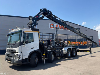 Hook lift VOLVO FMX 500