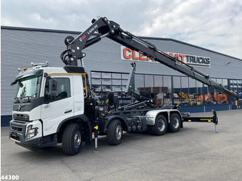 Hook lift VOLVO FMX 500
