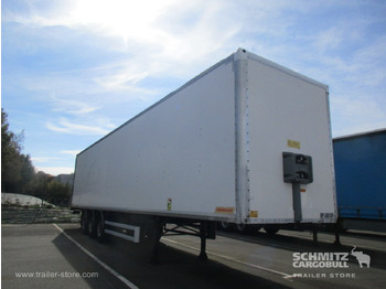 Semi-trailer kotak tertutup FRUEHAUF