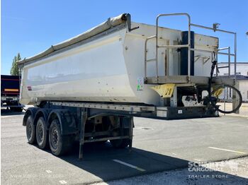 Semi-trailer jungkit LANGENDORF