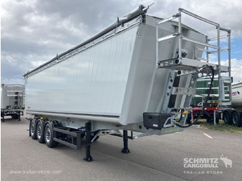 Semi-trailer jungkit SCHMITZ