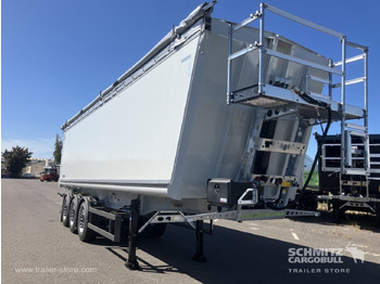 Semi-trailer jungkit SCHMITZ