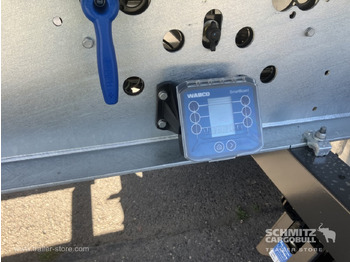 Semi-trailer jungkit baru SCHMITZ Auflieger Kipper Alukastenmulde 52m³: gambar 5