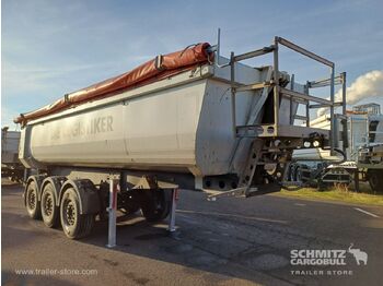 Semi-trailer jungkit SCHMITZ