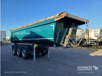 Semi-trailer jungkit SCHMITZ