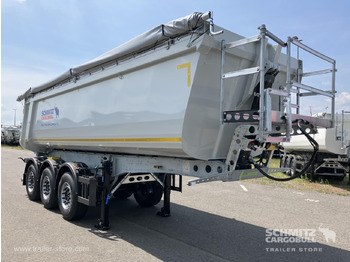 Semi-trailer jungkit SCHMITZ