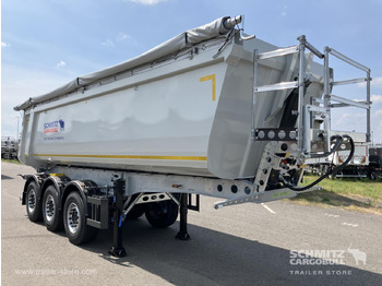 Semi-trailer jungkit SCHMITZ