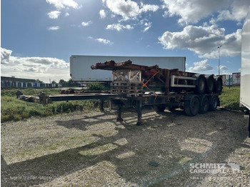 Semi-trailer pengangkut mobil HFR