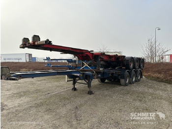 Semi-trailer pengangkut mobil HFR