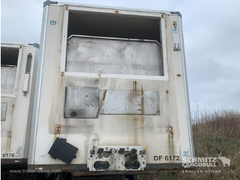 Semi-trailer isotermal KRONE