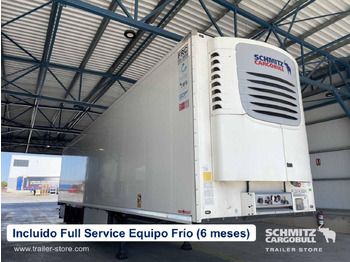 Semi-trailer isotermal SCHMITZ