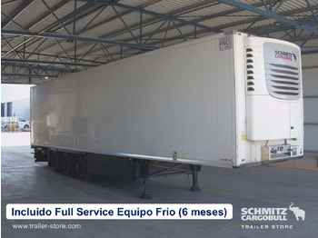 Semi-trailer isotermal SCHMITZ