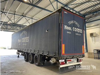 Semi-trailer dengan terpal samping SCHMITZ Semiremolque Lona Standard: gambar 3