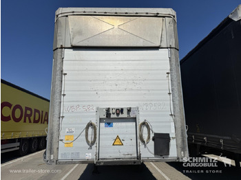 Semi-trailer dengan terpal samping SCHMITZ Curtainsider Mega: gambar 2