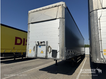 Semi-trailer dengan terpal samping SCHMITZ Curtainsider Mega: gambar 3