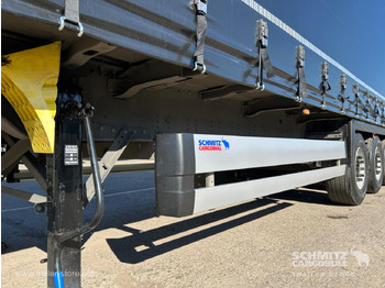 Semi-trailer dengan terpal samping SCHMITZ Curtainsider Standard UK: gambar 5