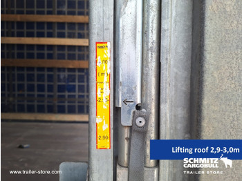 Semi-trailer dengan terpal samping SCHMITZ Curtainsider Mega: gambar 4