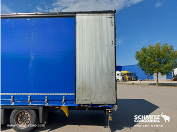 Semi-trailer dengan terpal samping SCHMITZ Curtainsider Mega: gambar 2