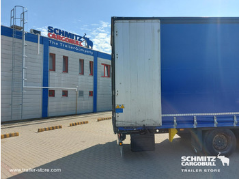 Semi-trailer dengan terpal samping SCHMITZ Curtainsider Mega: gambar 3