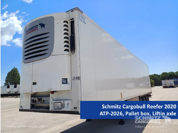 Semi-trailer isotermal SCHMITZ