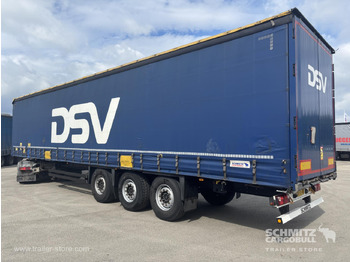 Semi-trailer dengan terpal samping SCHMITZ Curtainsider Standard: gambar 4
