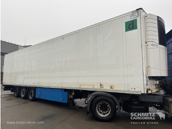Semi-trailer isotermal SCHMITZ