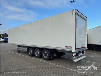 Semi-trailer kotak tertutup SCHMITZ