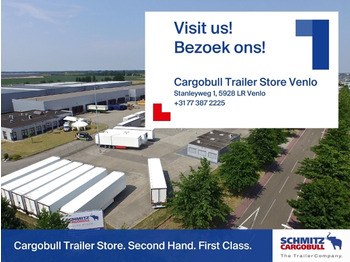 Semi-trailer isotermal baru SCHMITZ Oplegger Vries Standard: gambar 3