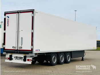 Semi-trailer isotermal baru SCHMITZ Oplegger Vries Standard: gambar 4