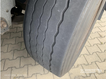 Semi-trailer isotermal SCHMITZ Reefer Standard Taillift: gambar 5