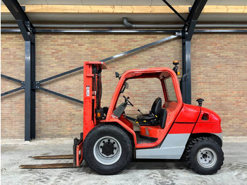 Forklift medan kasar MANITOU