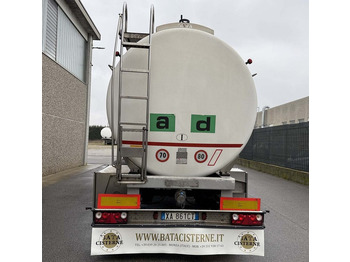 Semi-trailer tangki CISTERNA ALIMENTARE GRAPAR-ACERBI ANNO 2015: gambar 3