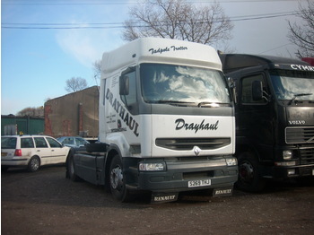 Tractor head RENAULT 385: gambar 1