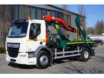 Hook lift DAF LF