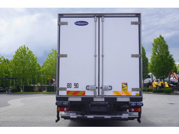 Truk berpendingin DAF LF 220 / Refrigerator 16 EPAL Multitemp / Carrier Supra 1150 MT / Palfinger 1500 kg: gambar 4