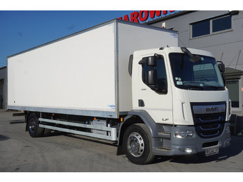 Truk box DAF LF 290
