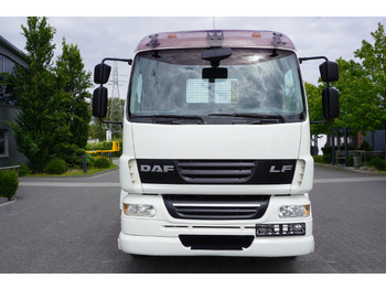 Truk skip loader DAF LF 55.220 Skip loader GUIMA PALFINGER M14T: gambar 2 Truk skip loader DAF LF 55.220 Skip loader GUIMA PALFINGER M14T: gambar 2