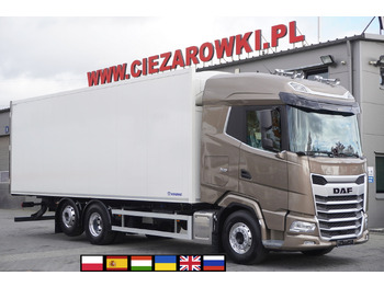 Truk berpendingin DAF XG 480