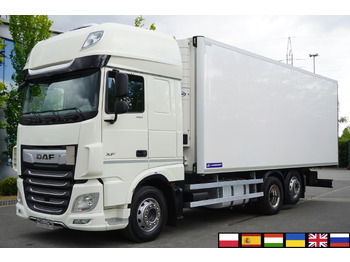 Truk berpendingin DAF XF 480
