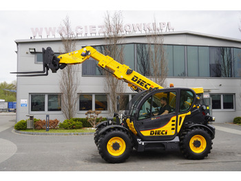 Loader depan teleskopik DIECI