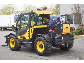 Leasing DIECI Zeus 35.10 brand-new telescopic loader / 6 MTH !!! / 10 m reach / 3.5 t DIECI Zeus 35.10 brand-new telescopic loader / 6 MTH !!! / 10 m reach / 3.5 t: gambar 5