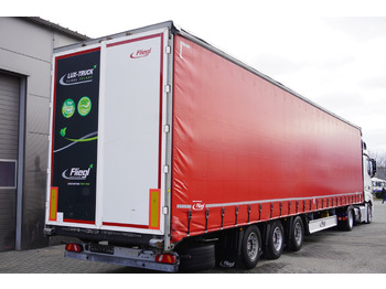 Semi-trailer dengan lantai berjalan FLIEGL SDS 01 Coilmulde semi-trailer: gambar 3