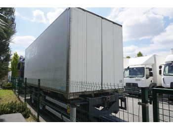 Trailer kotak tertutup Fruehauf passthrough box trailer 18 EPAL / 2021 / SAF axles: gambar 4 Trailer kotak tertutup Fruehauf passthrough box trailer 18 EPAL / 2021 / SAF axles: gambar 4