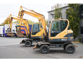 Ekskavator HYUNDAI