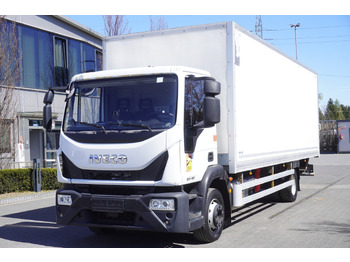 Truk box IVECO EuroCargo