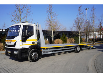 Truk pengangkut mobil IVECO EuroCargo
