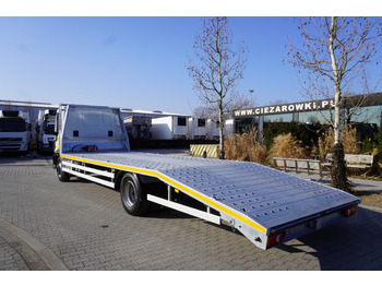 Mobil derek IVECO Eurocargo 160-250 / NEW galvanized truck / 9 t load capacity: gambar 3