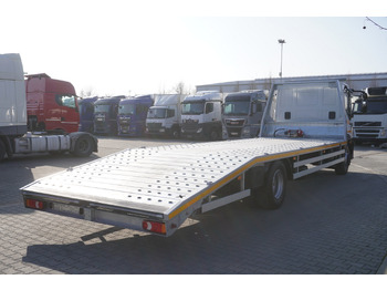 Mobil derek IVECO Eurocargo 160-250 / NEW galvanized truck / 9 t load capacity: gambar 5
