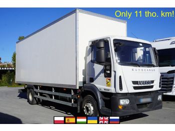 Truk box IVECO EuroCargo 160E