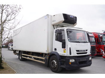 Truk berpendingin IVECO EuroCargo 190E